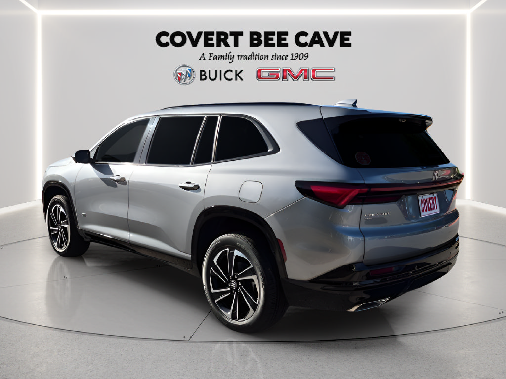 New 2026 Buick Enclave Sport Touring AWD/4WD image 9