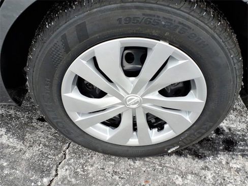 New 2025 Nissan Versa S w/ Trunk Package image 7