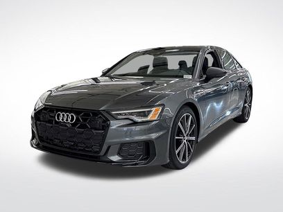New 2025 Audi A6 Premium Plus