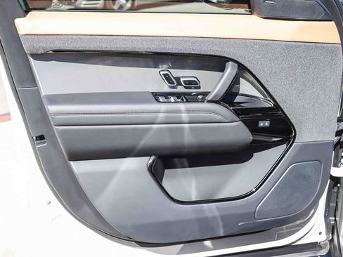 Used 2025 Land Rover Range Rover Sport Dynamic SE AWD/4WD image 18