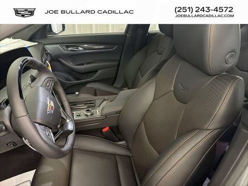 New 2026 Cadillac CT5 Sport RWD image 8