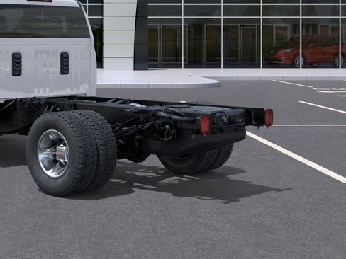New 2026 GMC Sierra 3500 Pro w/ Convenience Package AWD/4WD image 38