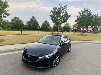 Used 2018 MAZDA MAZDA6 Touring