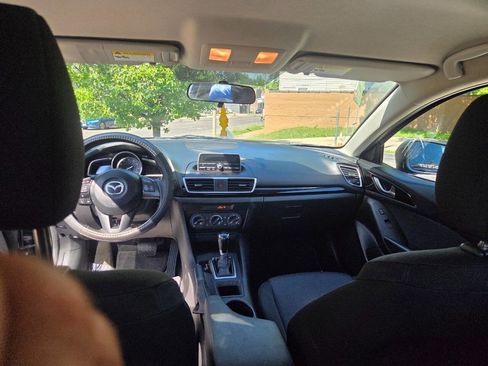 Used 2014 MAZDA MAZDA3 i Sport FWD image 26