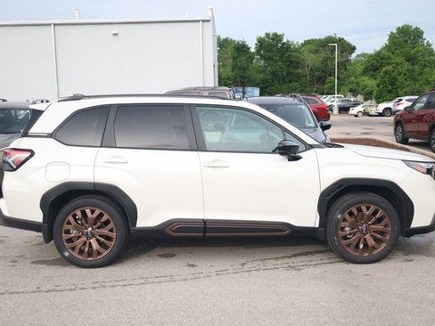Used 2026 Subaru Forester Sport w/ Sport Package AWD/4WD image 5