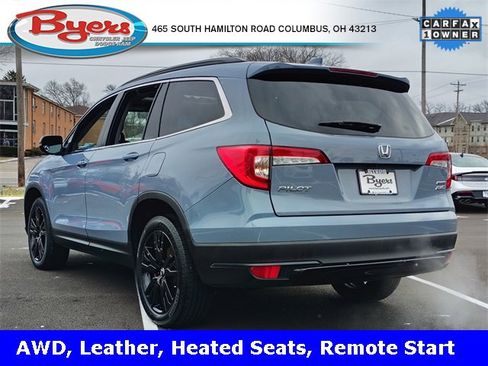 Used 2022 Honda Pilot Special Edition image 8