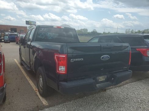 Used 2015 Ford F150 XL w/ Trailer Tow Package RWD image 6