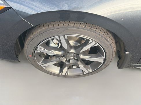 New 2026 Honda Civic Sport Touring image 26