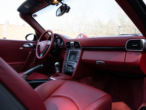 Used 2008 Porsche 911 Turbo AWD/4WD image 12