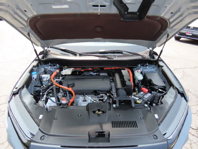 New 2027 Honda CR-V Sport-L image 11