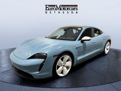 Used 2021 Porsche Taycan