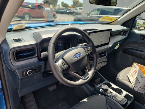New 2025 Ford Maverick Lobo AWD/4WD image 15
