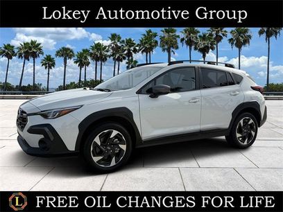 Used 2025 Subaru Crosstrek 2.5i Limited w/ Popular Package #3A