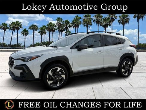 Used 2025 Subaru Crosstrek 2.5i Limited w/ Popular Package #3A image 1