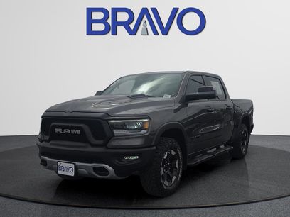 Used 2023 RAM 1500 Rebel w/ Rebel Level 1 Equipment Group