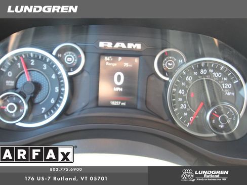 Used 2023 RAM 1500 Big Horn AWD/4WD image 24