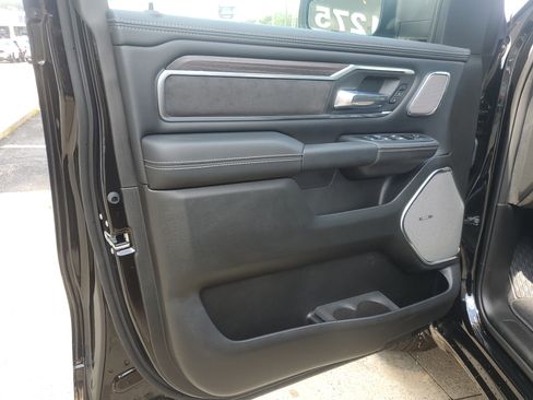 New 2026 RAM 1500 Laramie w/ Night Edition image 6