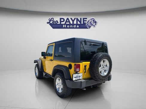 Used 2011 Jeep Wrangler Sport AWD/4WD image 4