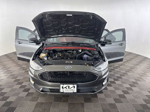Used 2020 Ford Fusion SE FWD image 13