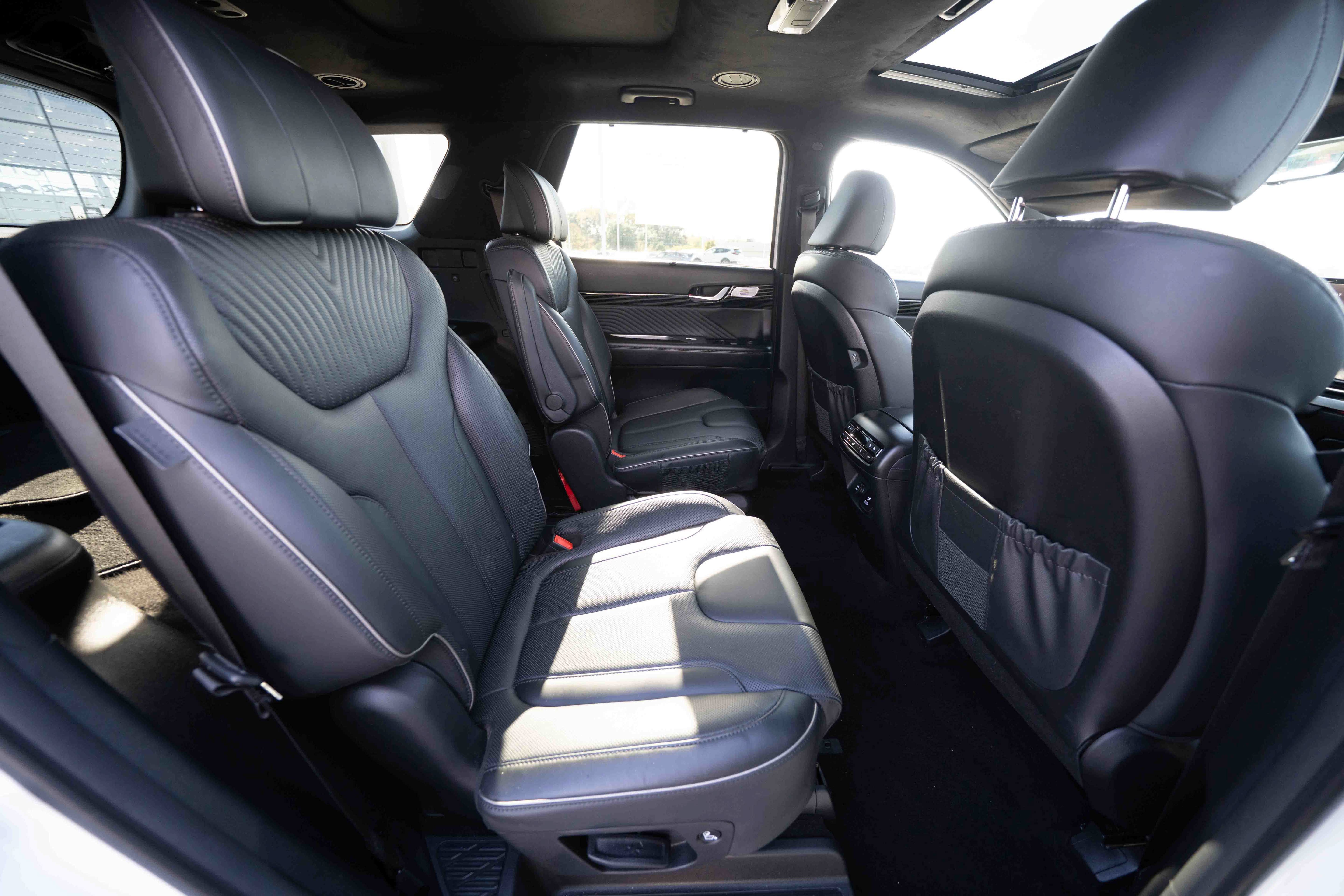 Used 2025 Hyundai Palisade Calligraphy AWD/4WD image 24