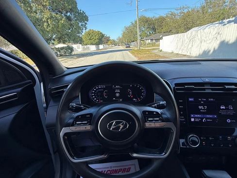Used 2022 Hyundai Santa Cruz SEL FWD image 8