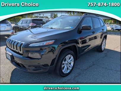 Used 2015 Jeep Cherokee Sport
