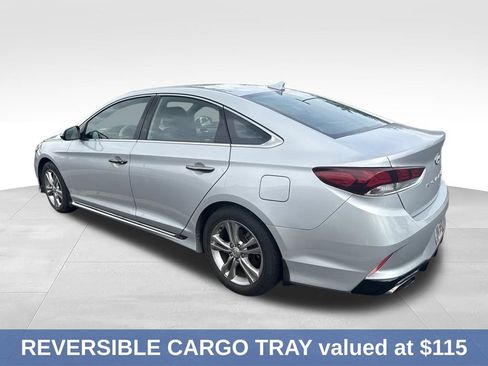 Used 2019 Hyundai Sonata Sport FWD image 4
