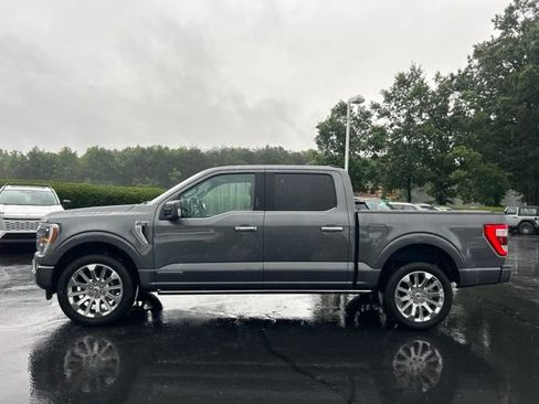 Used 2023 Ford F150 Limited AWD/4WD image 11
