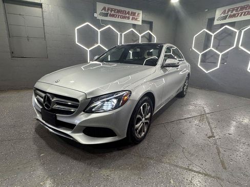 Used 2016 Mercedes-Benz C 300 4MATIC Sedan w/ Multimedia Package image 2