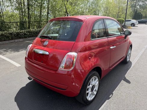 Used 2014 FIAT 500 Pop FWD image 5