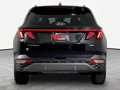 Certified 2023 Hyundai Tucson Limited AWD/4WD image 5