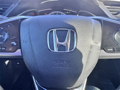 Used 2021 Honda Civic EX image 16
