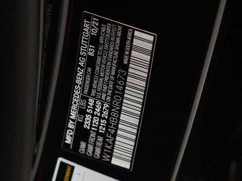 Certified 2022 Mercedes-Benz C 300 4MATIC Sedan image 32