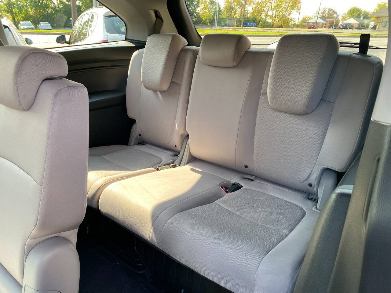 Used 2018 Honda Odyssey EX image 25