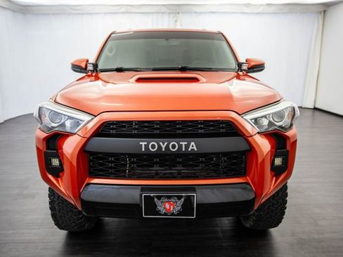 Used 2015 Toyota 4Runner TRD Pro image 14