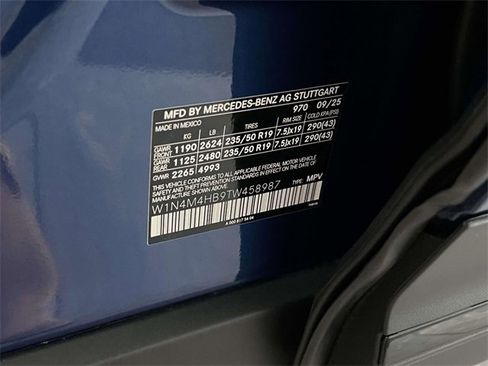 New 2026 Mercedes-Benz GLB 250 4MATIC image 18