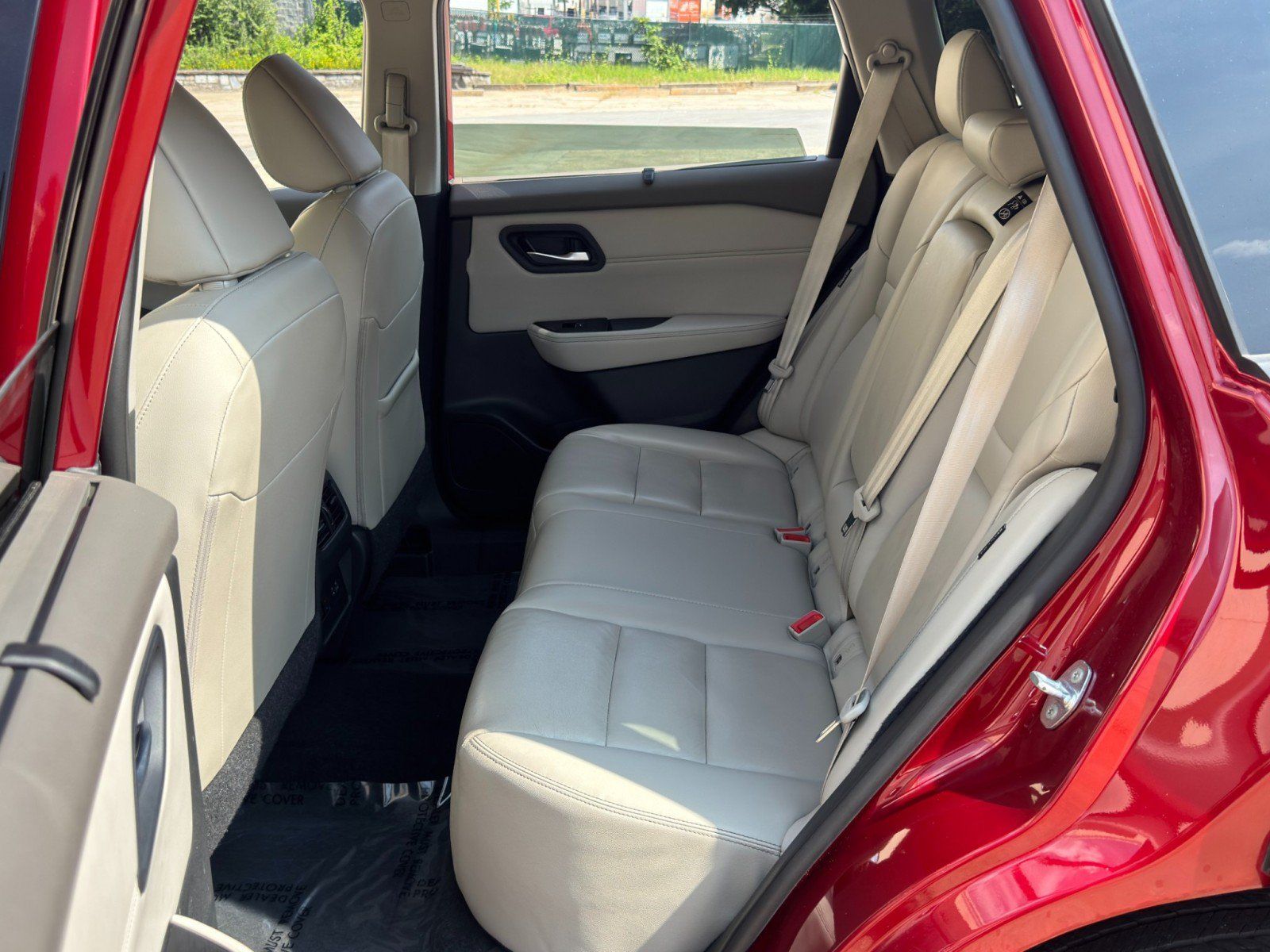 Used 2023 Nissan Rogue SL w/ SL Premium Package FWD image 38
