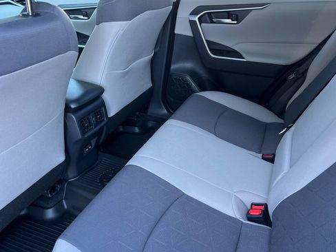 New 2025 Toyota RAV4 XLE w/ Weather Package image 9