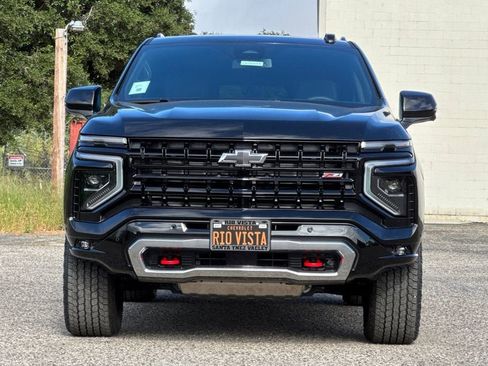 New 2026 Chevrolet Tahoe Z71 image 9