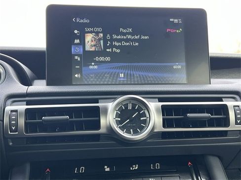 Used 2021 Lexus IS 350 F Sport w/ Accessory Package image 13