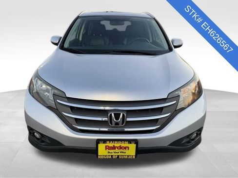 Used 2014 Honda CR-V EX-L image 2