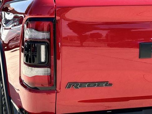 Used 2019 RAM 1500 Rebel w/ Rebel Level 1 Equipment Group RWD image 7