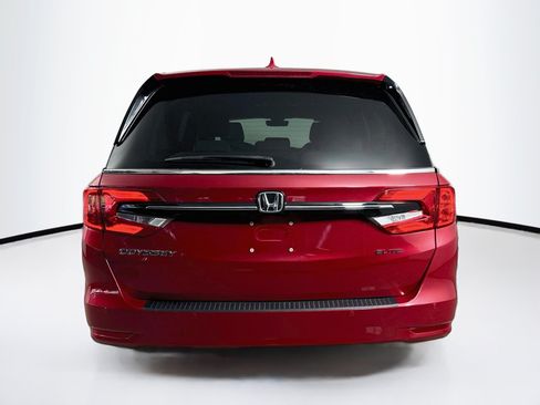 Certified 2024 Honda Odyssey Elite image 34