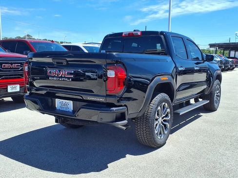 New 2026 GMC Canyon Denali AWD/4WD image 4