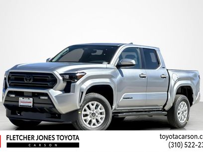 New 2025 Toyota Tacoma SR5