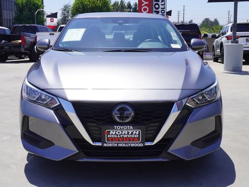 Used 2023 Nissan Sentra SV FWD image 3