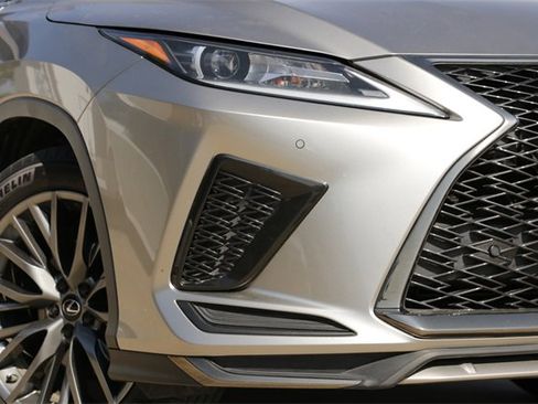 Used 2022 Lexus RX 350 F Sport image 3