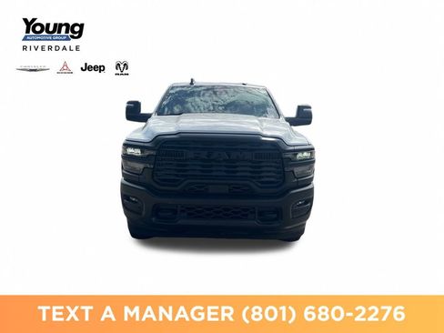 New 2026 RAM 2500 Tradesman AWD/4WD image 8