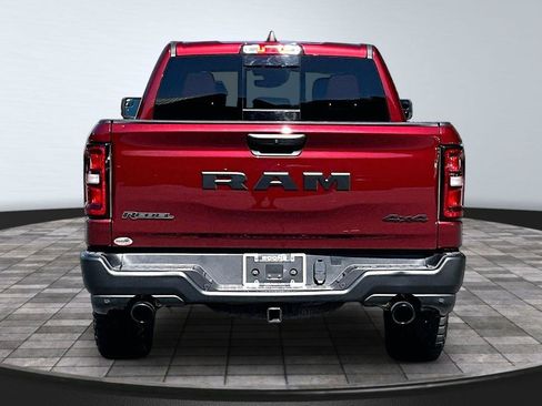 Used 2025 RAM 1500 Rebel w/ Rebel Level 1 Equipment Group AWD/4WD image 4