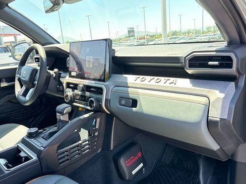 New 2026 Toyota Tacoma 4x4 Double Cab Hybrid w/ Tow Tech Package image 15